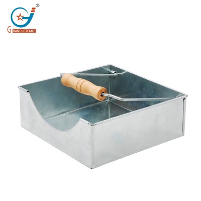 Tissue Boxes Galvanized napkin holder Metal napkin holder